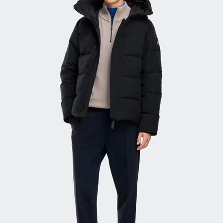 Canada Goose MacMillan Parka, Perfect!