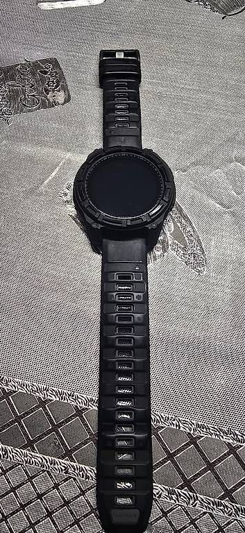 Orologi: Garmin Fenix 8 Solar 47mm – Usato da Sargans venduto da colmenero01 2