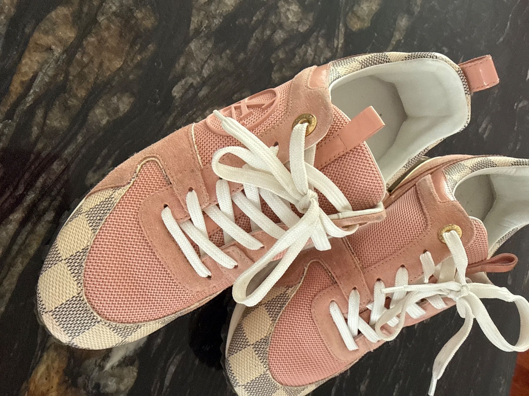 Damenschuhe: Louis Vuitton Sneakers, Gr 36 – Gebraucht aus Dättwil AG von nika8810 3