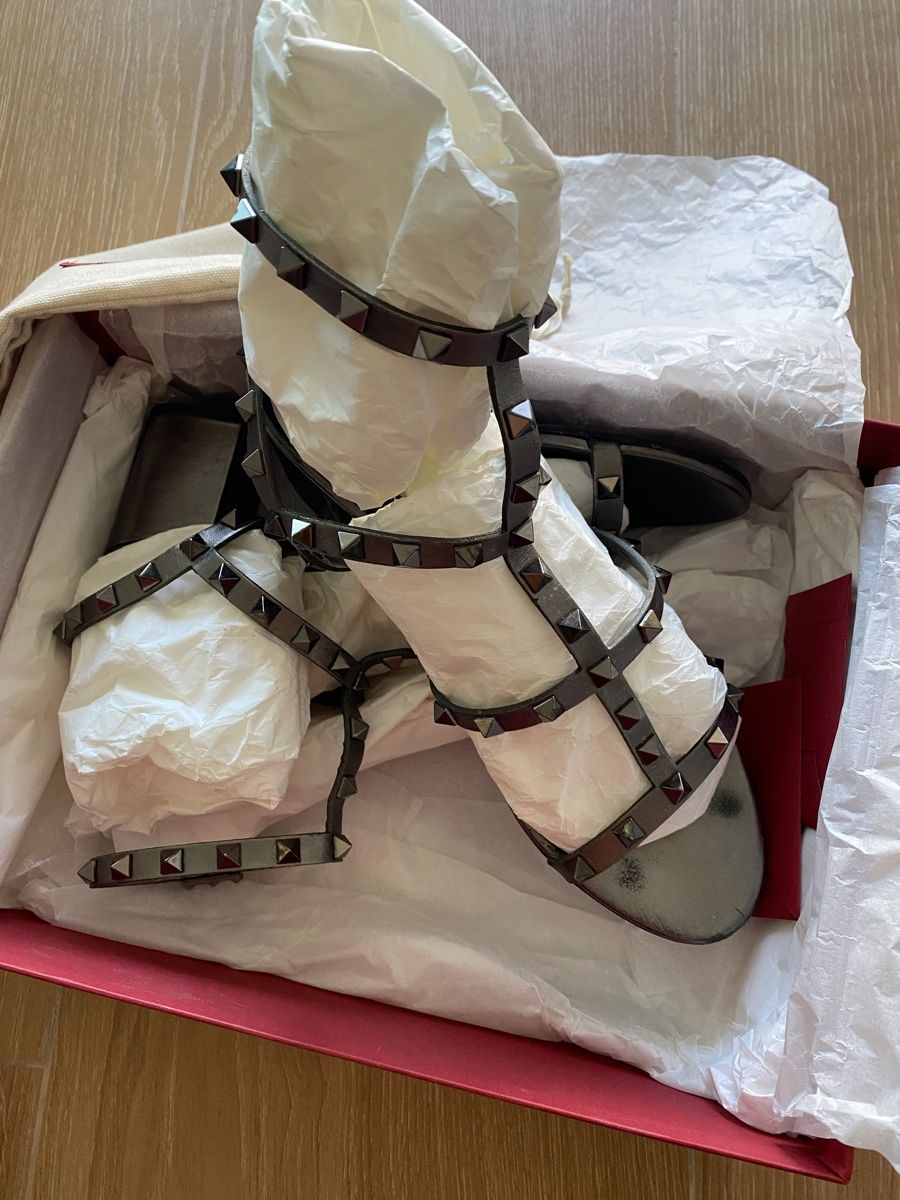 Valentino Damenschuhe: Sandales Valentino – Gebraucht aus Chêne-Bourg von mar_fn75 1