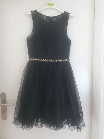 Cocktailkleid Gr. 38 - kleine Schwarze