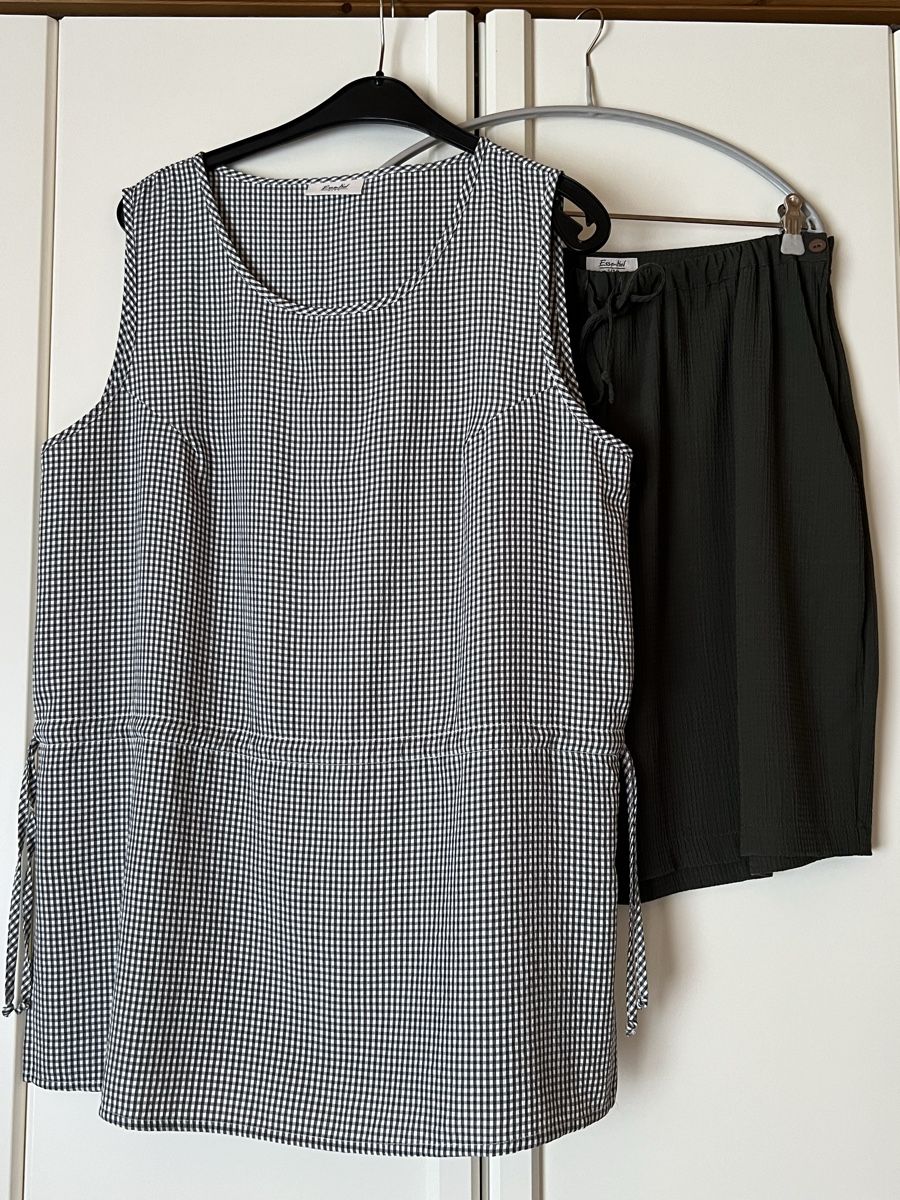 Lotti di vestiti: Shirt und Shorts – Nuovo (secondo la descrizione) da Betschwanden venduto da Dognose