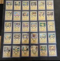 ⭐️30th Celebration Pikachu Full Set Englisch
