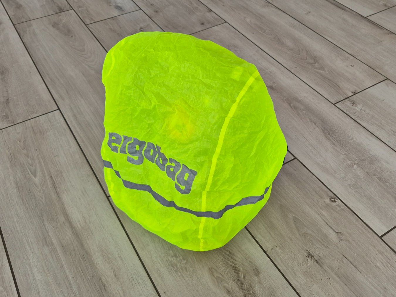 Ergobag Borse & Zaini: Schulrucksack Rucksack Ergobag Maxi KoBärnikus Glow – Usato da Wohlenschwil venduto da Buly59 7