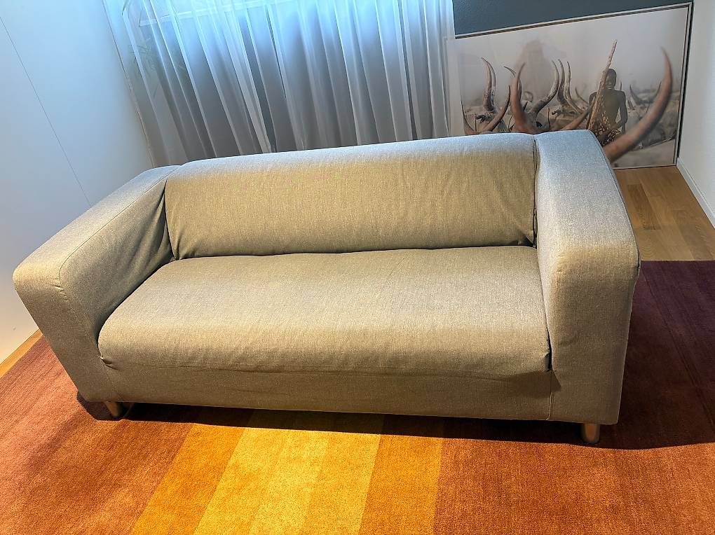 Divani: Gratis: Ikea Sofa KIPPLAN, super Zustand, ohne Flecken – Usato da Seengen venduto da sus_dm2c 1