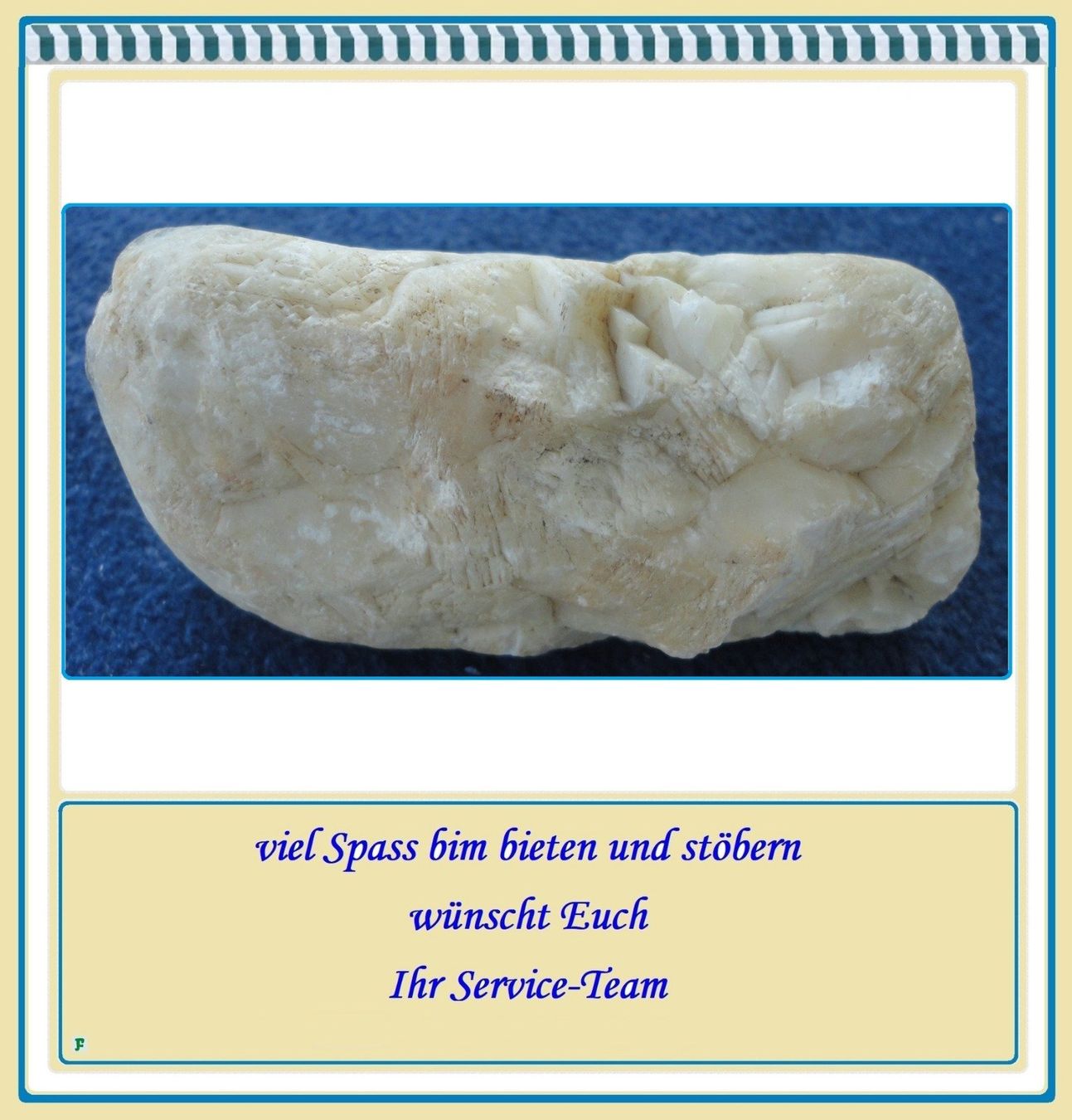 Pietre & tegole: Stein – Usato da Münchwilen TG venduto da FLOHMIFLITZER 2