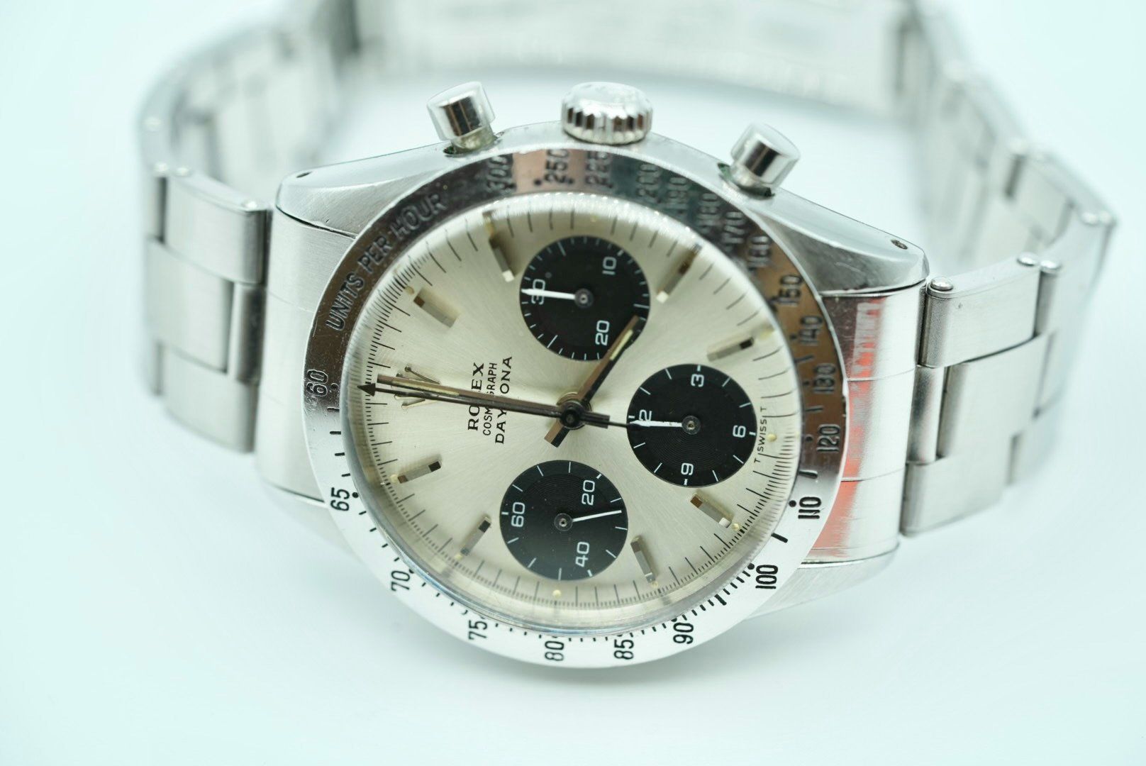 Rolex Orologi: Rolex Daytona Ref.6239 Full Set 1967 impeccable condition – Usato da Lugano venduto da Superstudiolugano 2