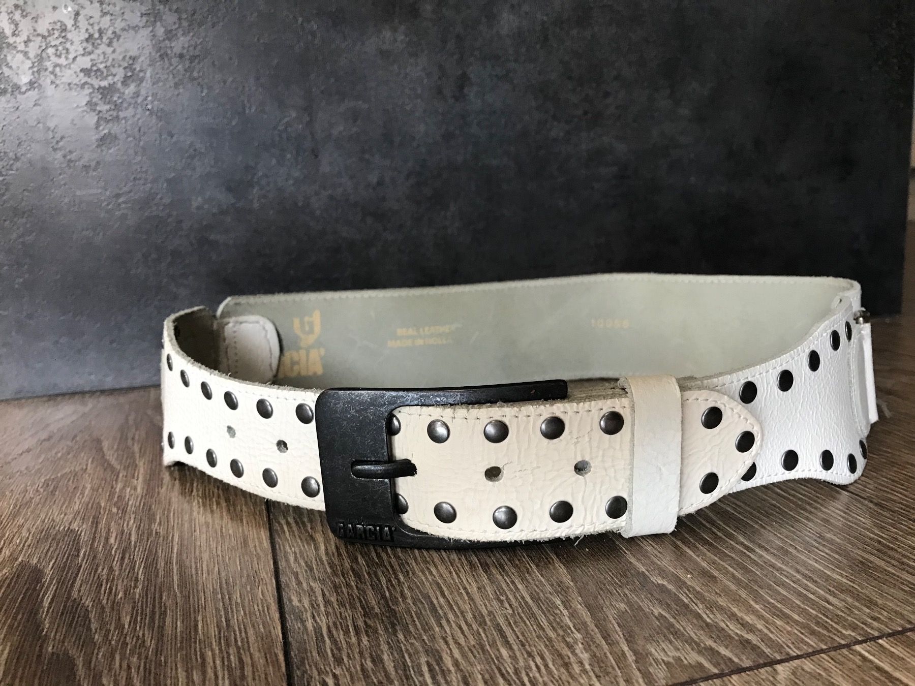 Gürtel: Garcia ceinture en cuir – Gebraucht aus Grimisuat von eliseba88 4