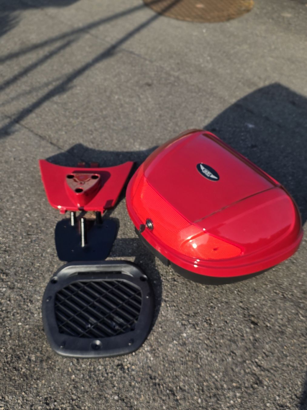 Aprilia Scooters: Aprilia Atlantic 500 – Gebraucht aus Neunkirch von BoBo007 8