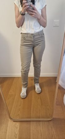 Pantalon beige