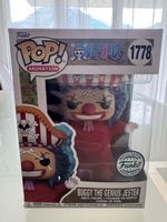 Funko Pop One Piece Buggy The Genius Jester 1778