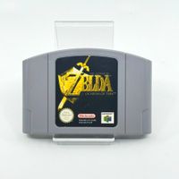 The Legend of Zelda Ocarina of Time (Nintendo 64)