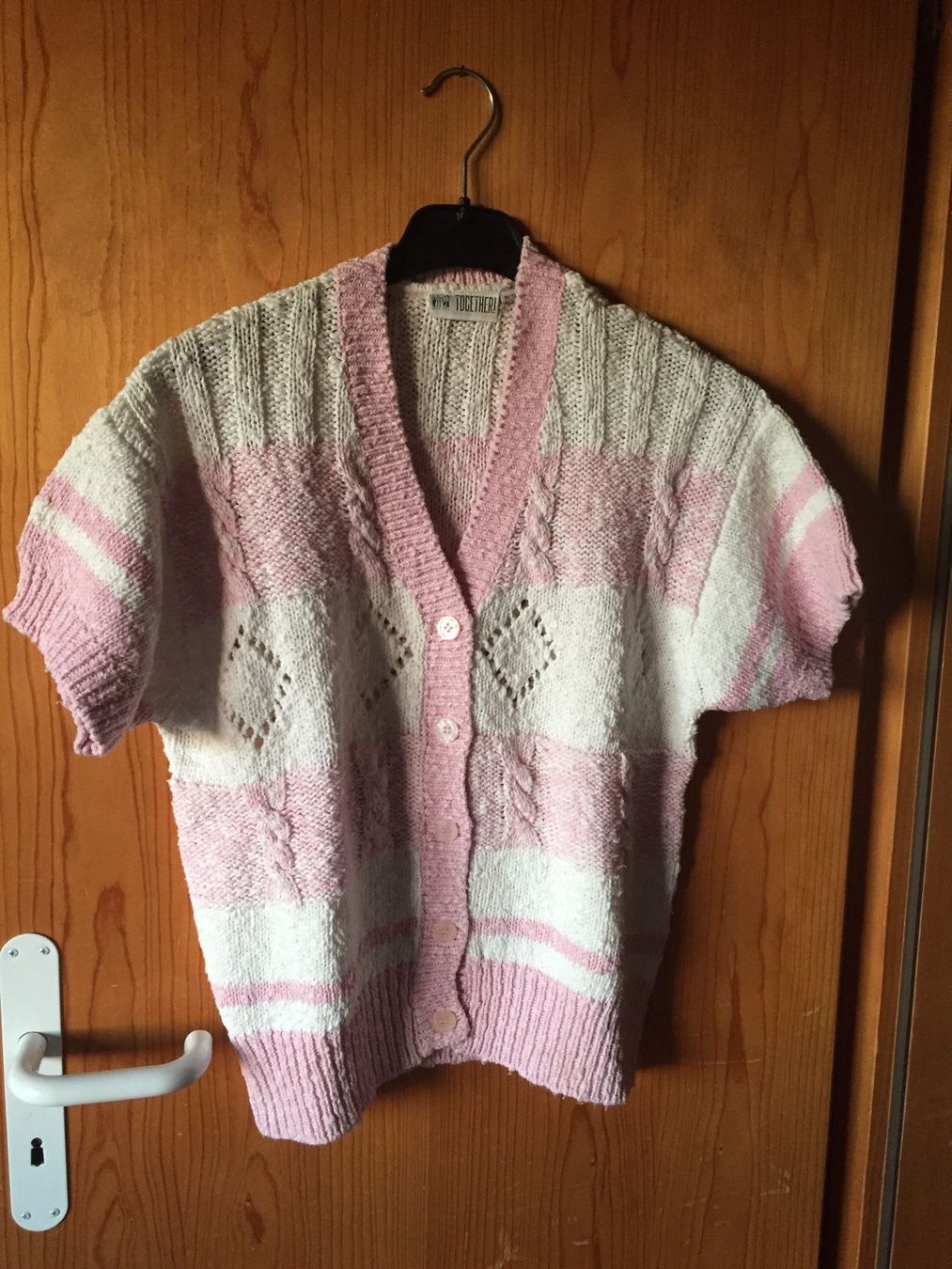Maglioni & Felpe: Strickpulli Gr.36 neu – Nuovo (secondo la descrizione) da Gisikon venduto da luz_l95s
