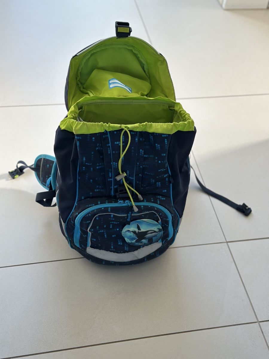 Ergobag Kindertaschen: Ergobag Pack mit Zubehör, ideal für den Schulstart! – Gebraucht aus Steinebrunn von nad_jr5j 1