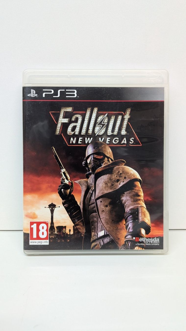 Giochi: Fallout: New Vegas  - PlayStation 3 – Usato da Menziken venduto da mame18