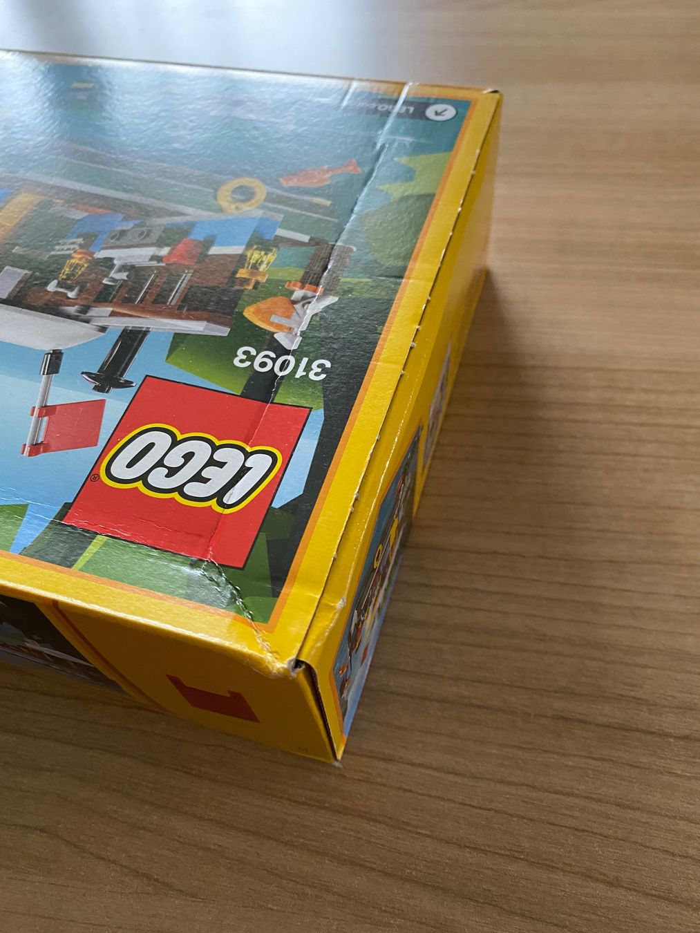 Lego Kit di costruzioni: 💥LEGO Creator 31093 Hausboot NEU – Nuovo e nell'imballaggio originale da Galgenen venduto da Krdshop 3