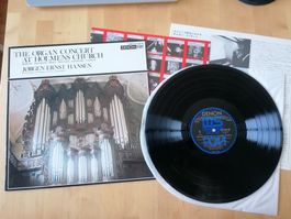 Jørgen Ernst Hansen – The Organ Concert At Holmens Church