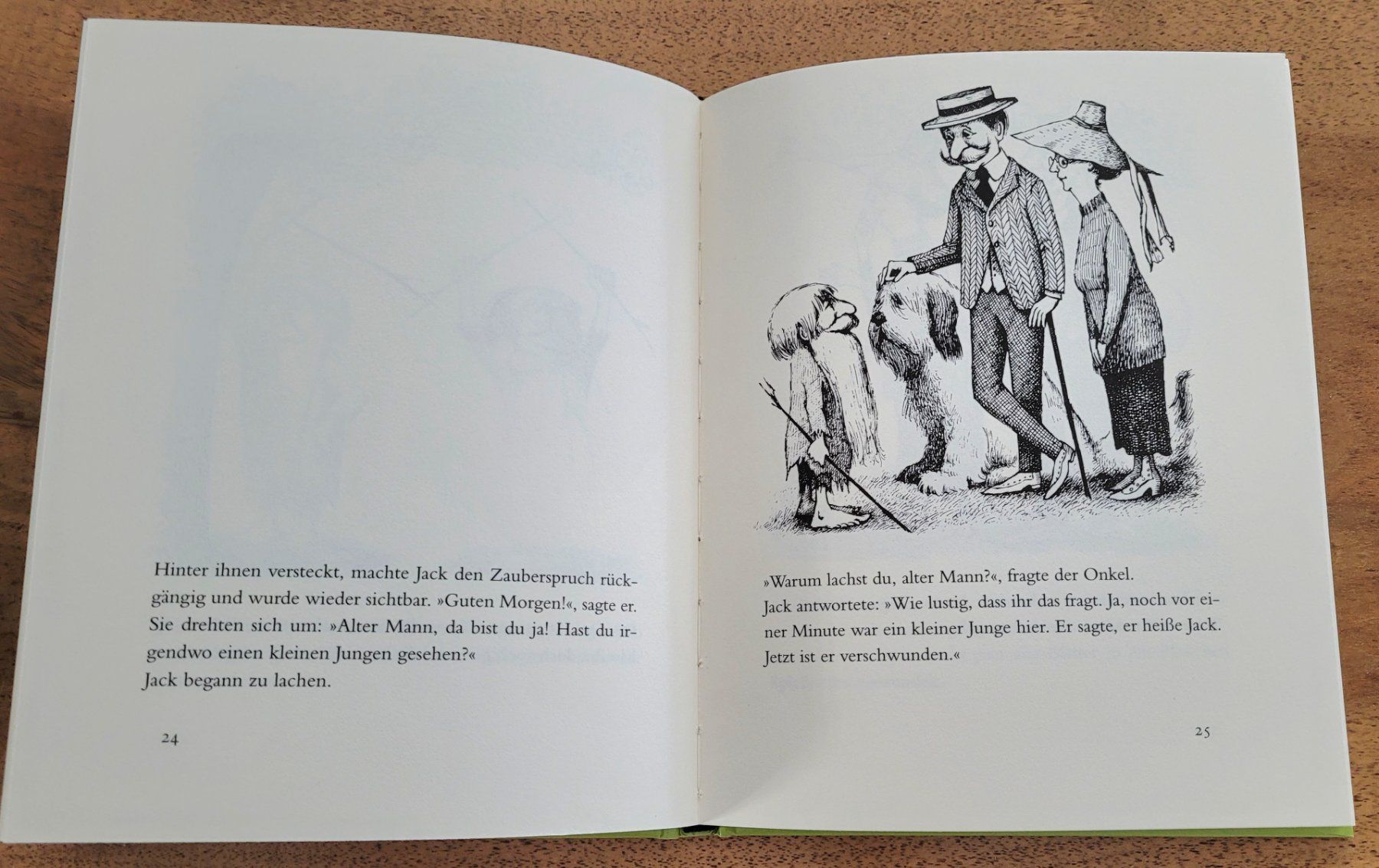 Libri: Das Zauberbuch – Usato da Oberuzwil venduto da rtr_wp6m 2