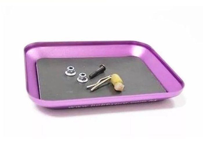 Accessoires: RC Magnetische Schraubenschale Gold – Neuf avec emballage d'origine à Reinach BL par SRK17 2