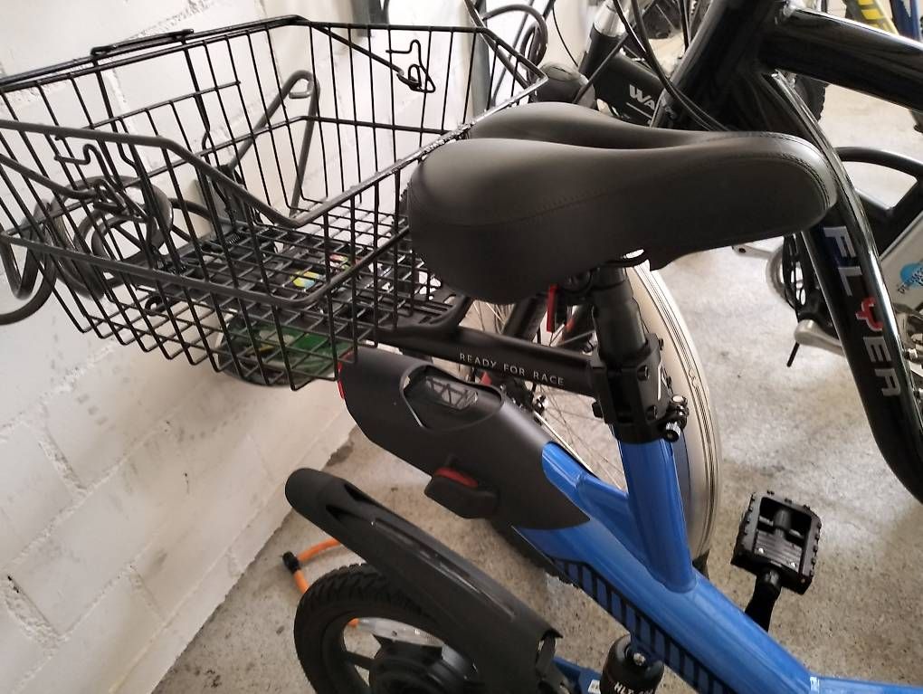 Biciclette: Urbanbike Trelago – Usato da Kollbrunn venduto da Silvery 1