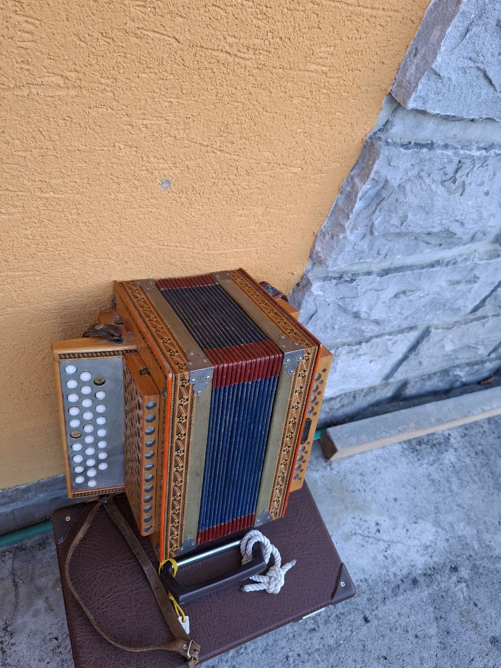 Eichhorn Musikinstrumente: Eichhorn orgeli – Gebraucht aus Villeneuve von BibiVintage 2