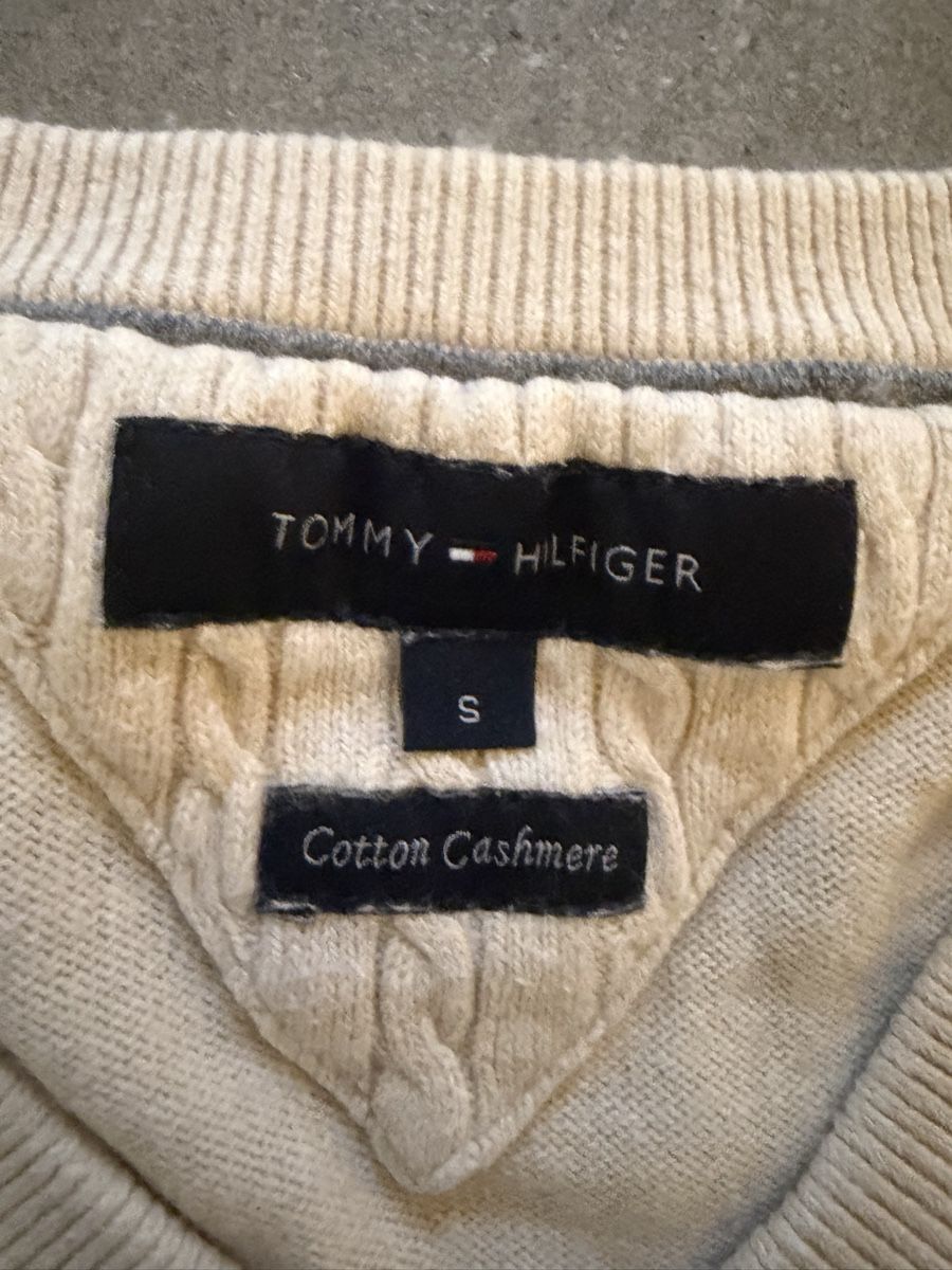 Maglioni & Felpe: Tommy Hilfiger Pullover Grösse S – Usato da Winterberg ZH venduto da NatiWeibel 2