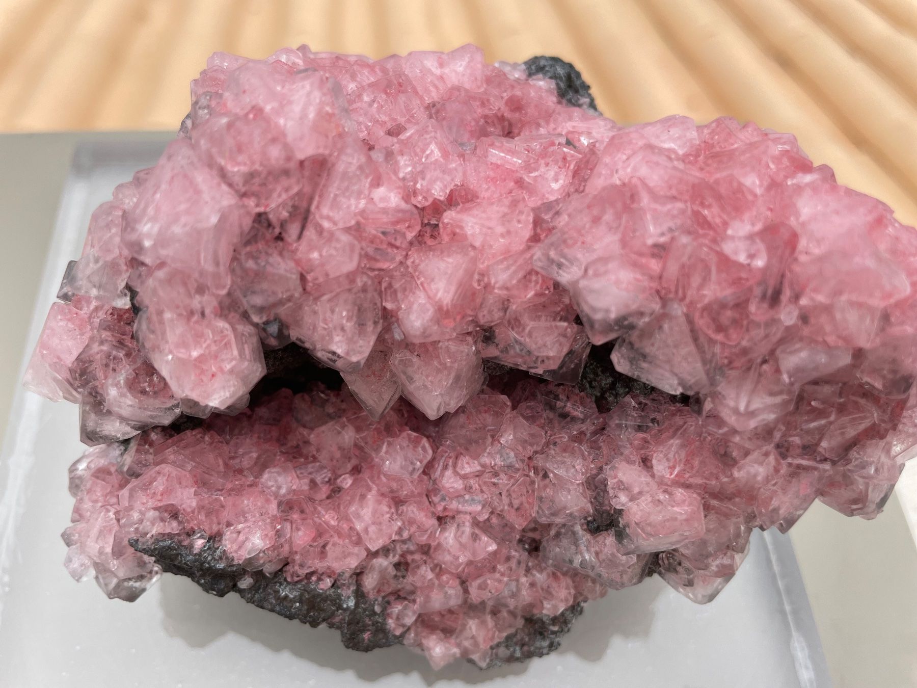 Minerali & Pietre curative: Fluorine Chamonix Mont Blanc – Usato da Genève venduto da qua_q7kb 2