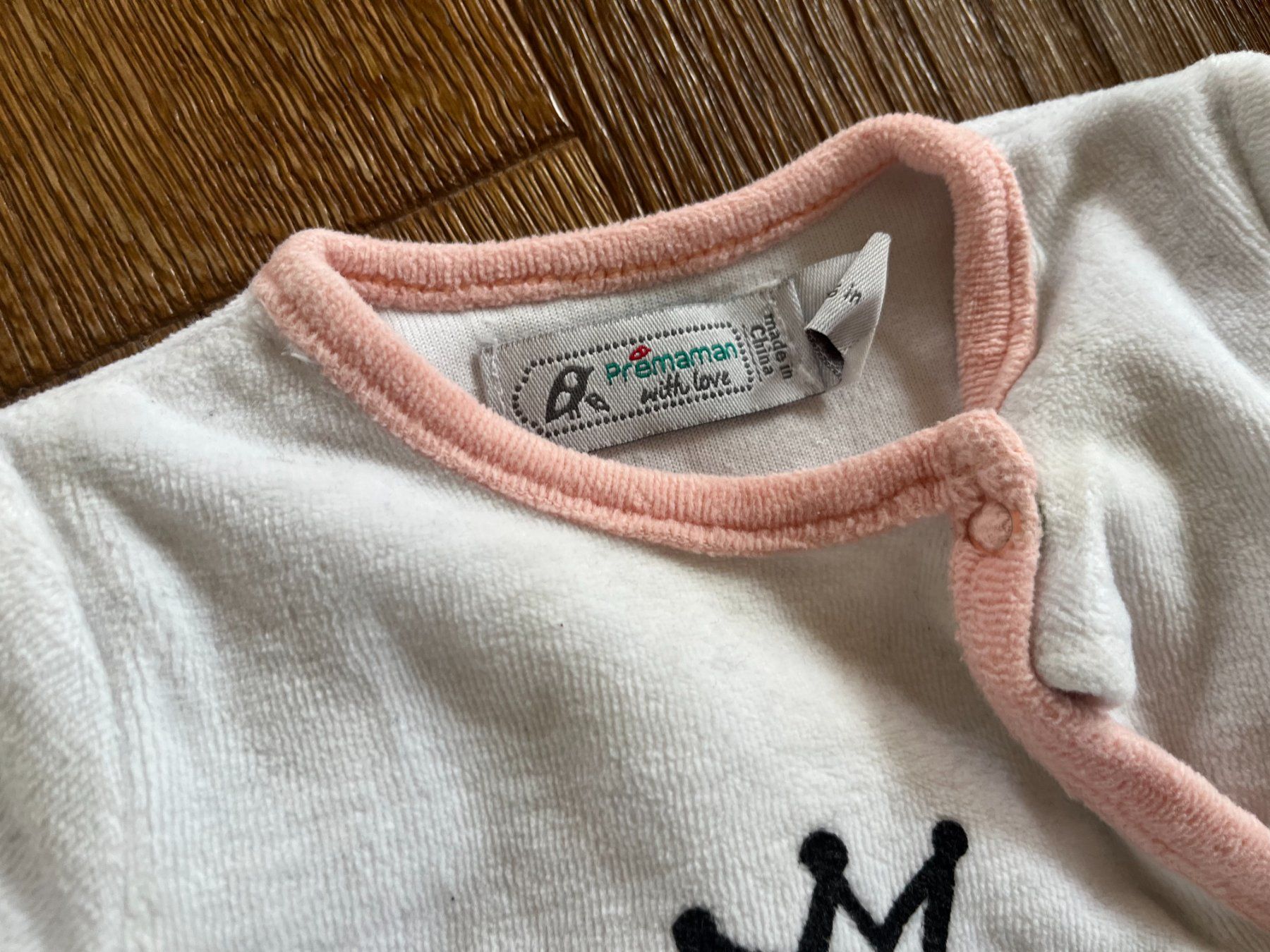 Pyjamas & Ähnliches: 3 x Pyjama Baby Größe 50 / 56 – Gebraucht aus Wolfwil von NewGirl 5