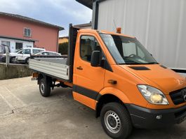 Mercedes Sprinter 4x4