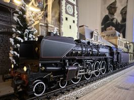 Märklin 39241 SNCF Série 241-A mfx+ digital Sound