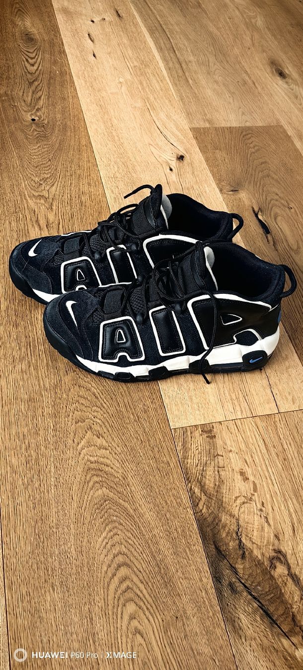 Nike Scarpe da uomo: Nike uptempo große 42  – Nuovo (secondo la descrizione) da Emmenbrücke venduto da igo_xq8r