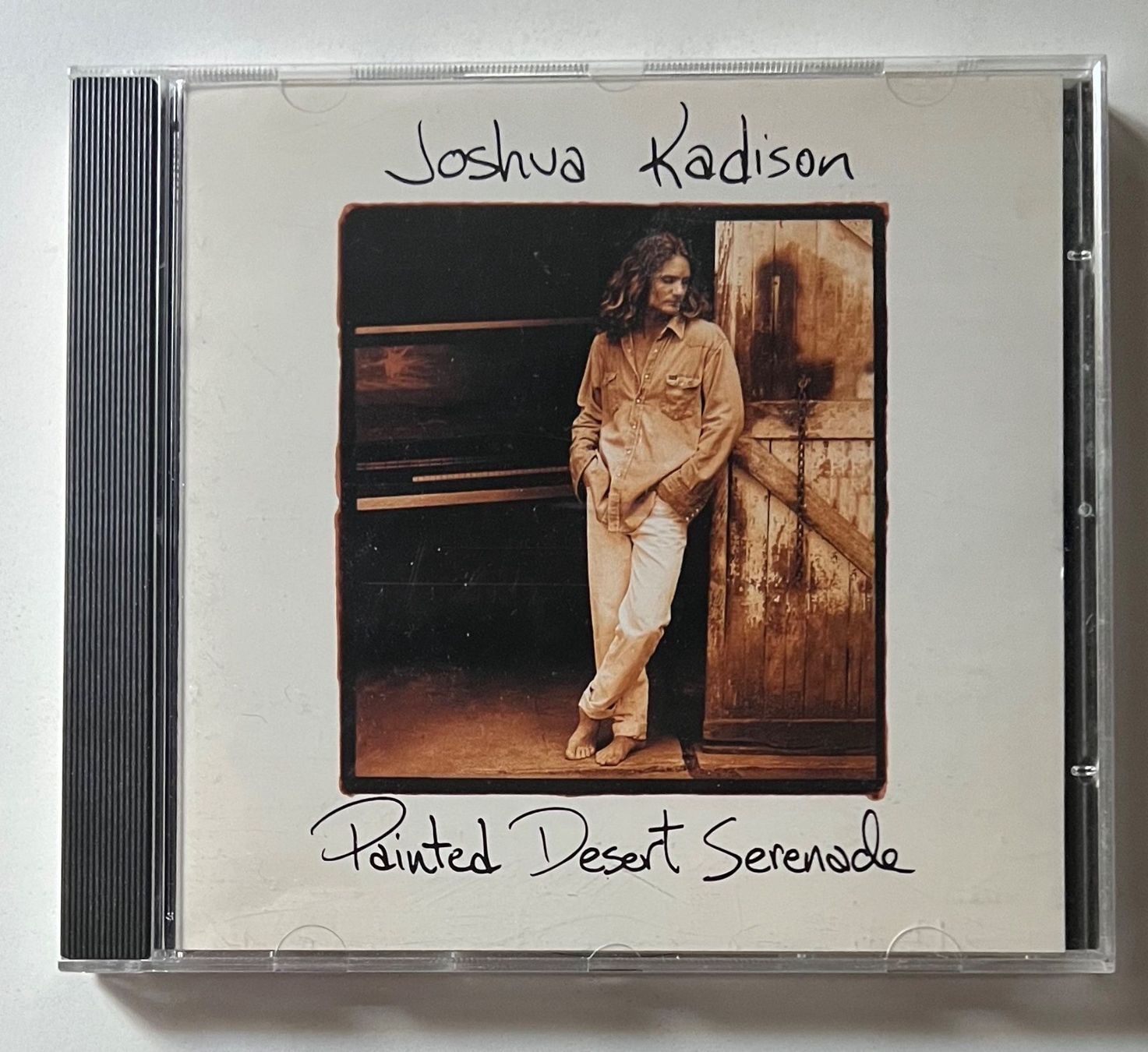 CD: Joshua Kadison / Painted Desert Serenade – Usato da Näfels venduto da rottabi