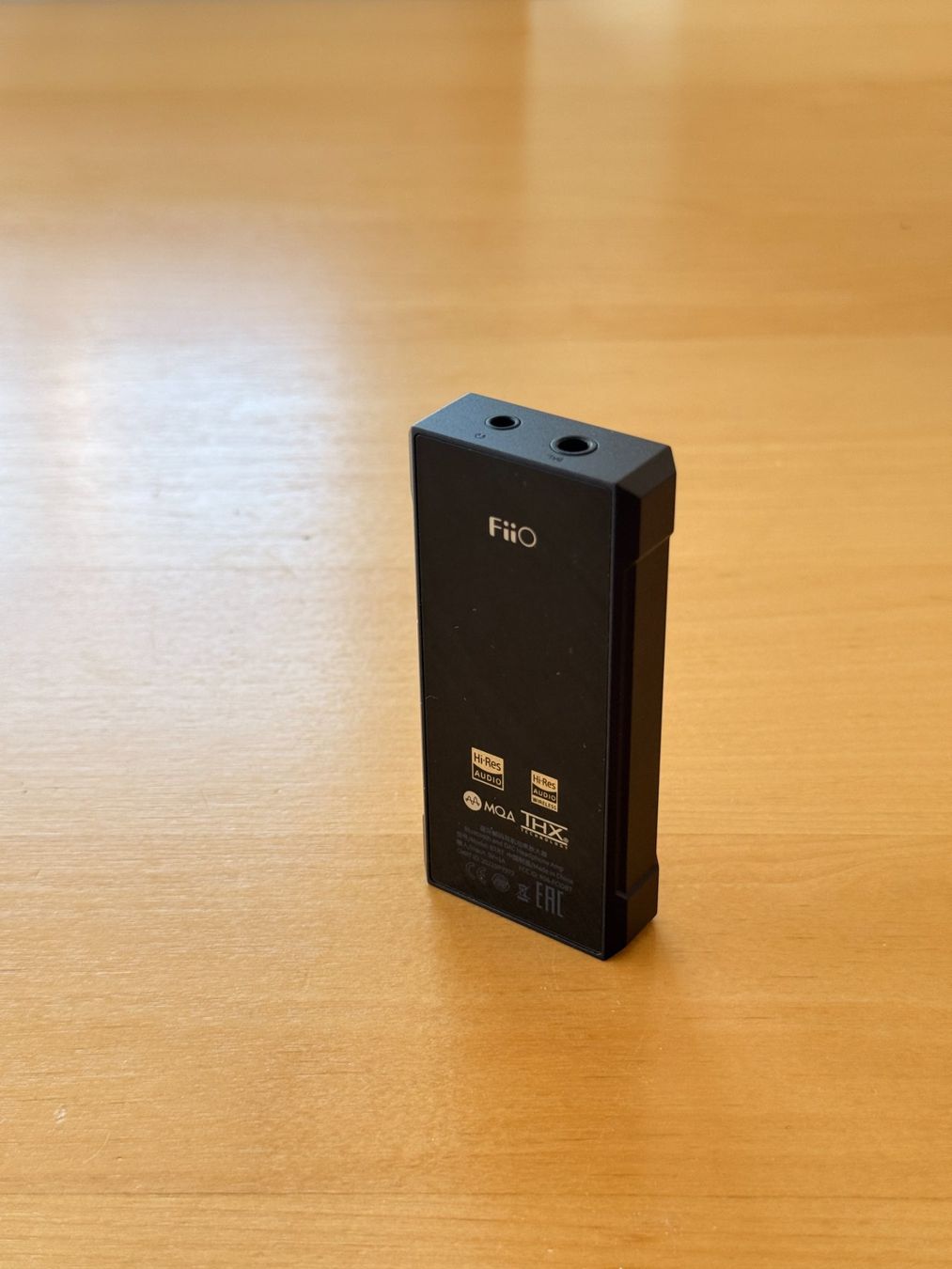 Amplificateurs: FiiO BTR7 Bluetooth DAC + Case – D'occasion à St. Gallen par JimmyGPT 4