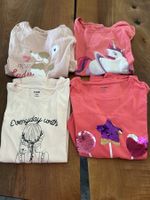 Kiabi Mädchen T-Shirts, Gr. 10 A Langarm