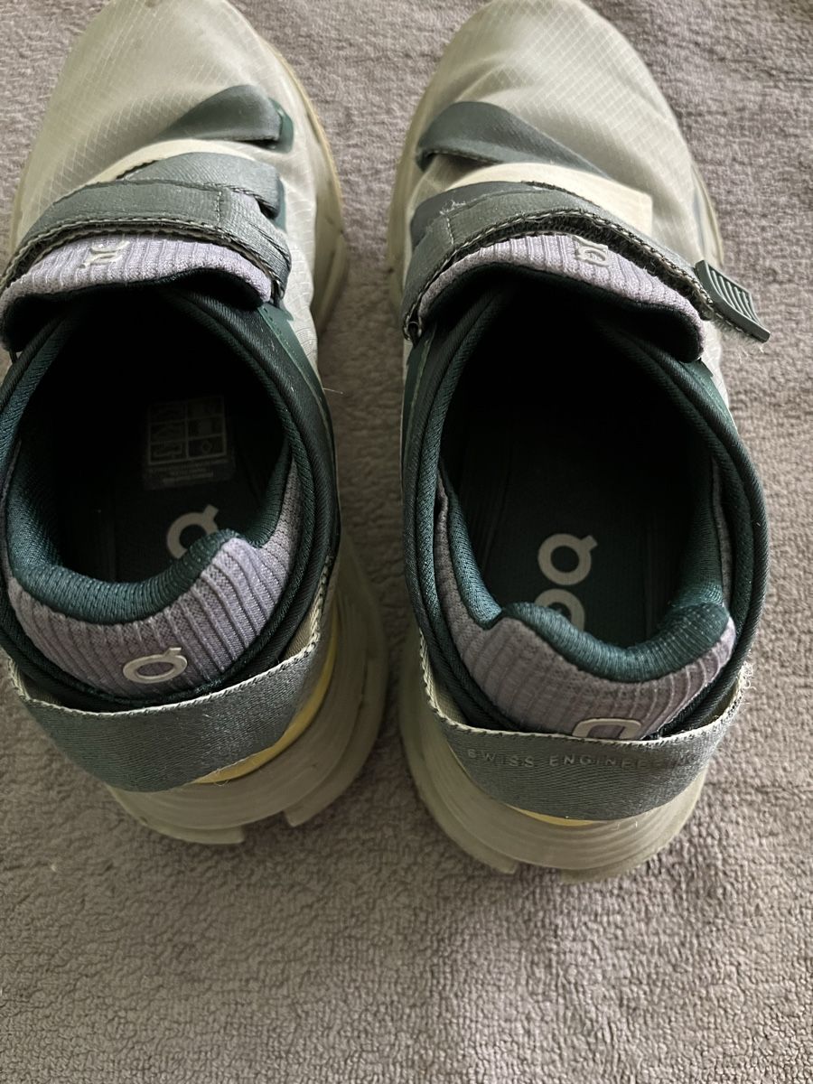 On Scarpe da donna: On Running Cloudnova Laufschuhe, Gr:  38,5 – Usato da Zürich venduto da MariaSusanne 3
