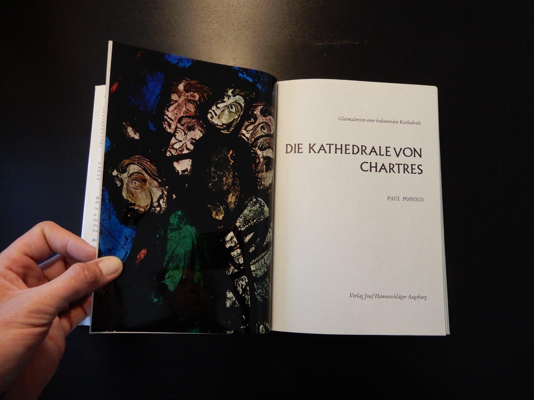 Libri: Kathedrale von Chartres - Glasmalereien Buch – Usato da Erstfeld venduto da Mario_boe0 2