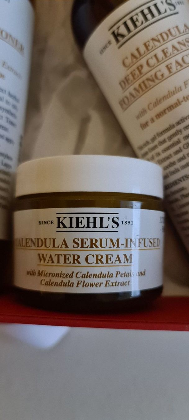 Kiehls Cura del viso: Coffret soin visage Kiehl's - neuf – Nuovo e nell'imballaggio originale da Genève venduto da Saleena 5
