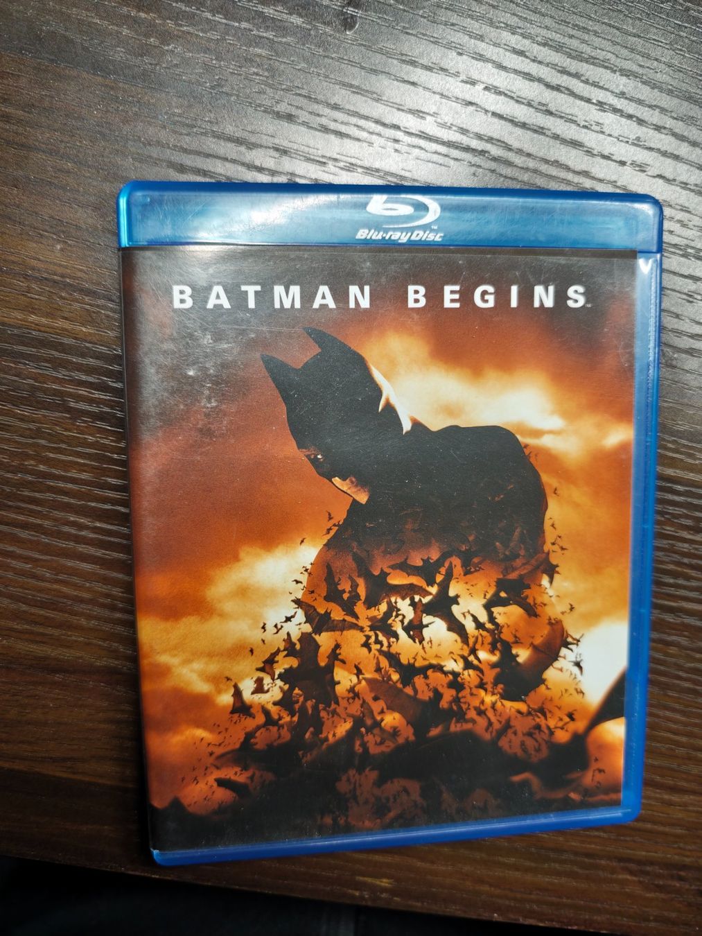 Alle DVDs: Batman (3 Blu-Ray) – Gebraucht aus Wangen ZH von miapino 3