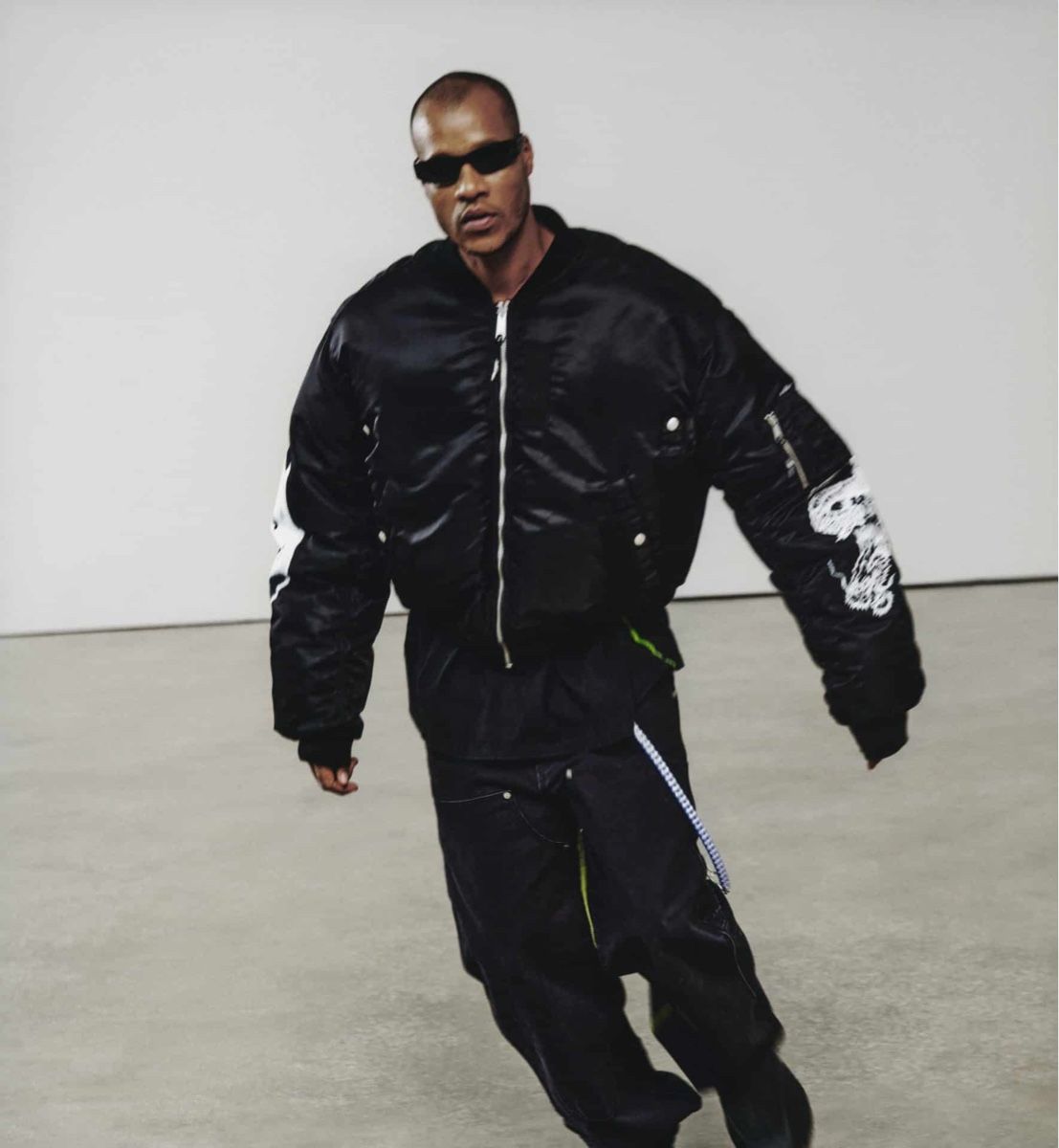 H&M Giacche: Heron Preston H2 (H&M) bomber jacket – Nuovo (secondo la descrizione) da Basel venduto da Ili_Snp8 3