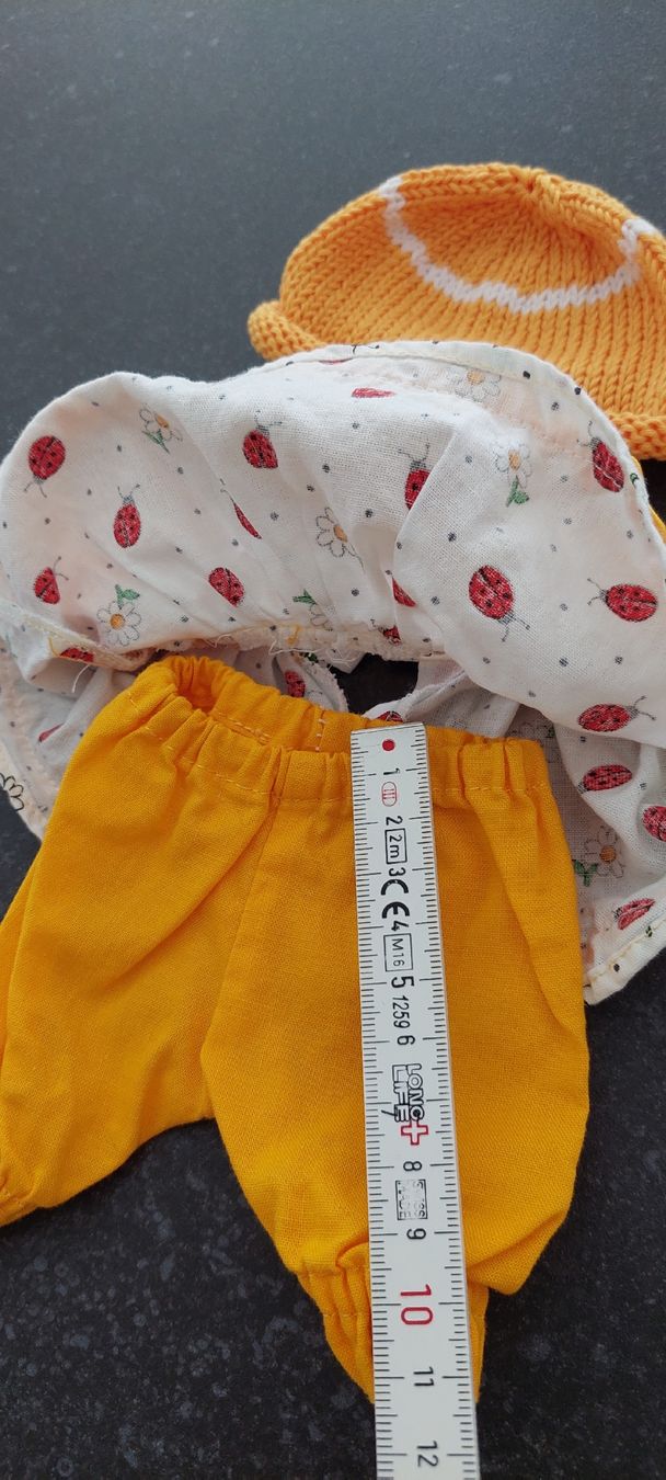 Puppen: Puppenkleid  – Neu (gemäss Beschreibung) aus Muri AG von nindo1 2