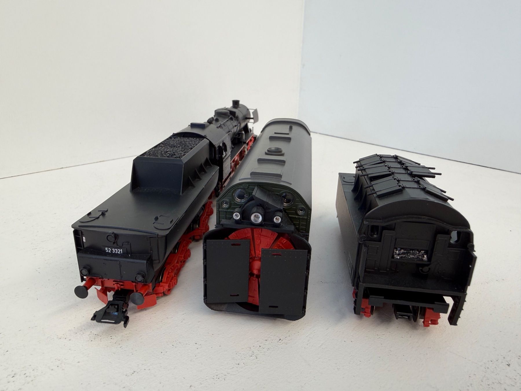 Märklin Modellini di ferrovie: Märklin Zugpackung "Dampfschneeschleuder" 26830 – Usato da Büsserach venduto da ModellbahnDepot 5