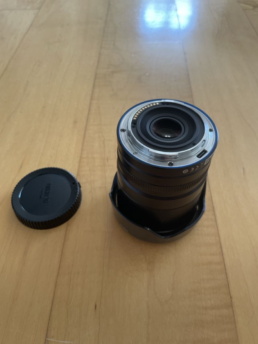 Viltrox Objektive: Viltrox AF 13/1.4 Z – Neu (gemäss Beschreibung) aus Münchenstein von Moosetashed 4
