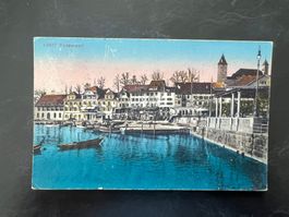 AK 1922 Rapperswil   (G3476)