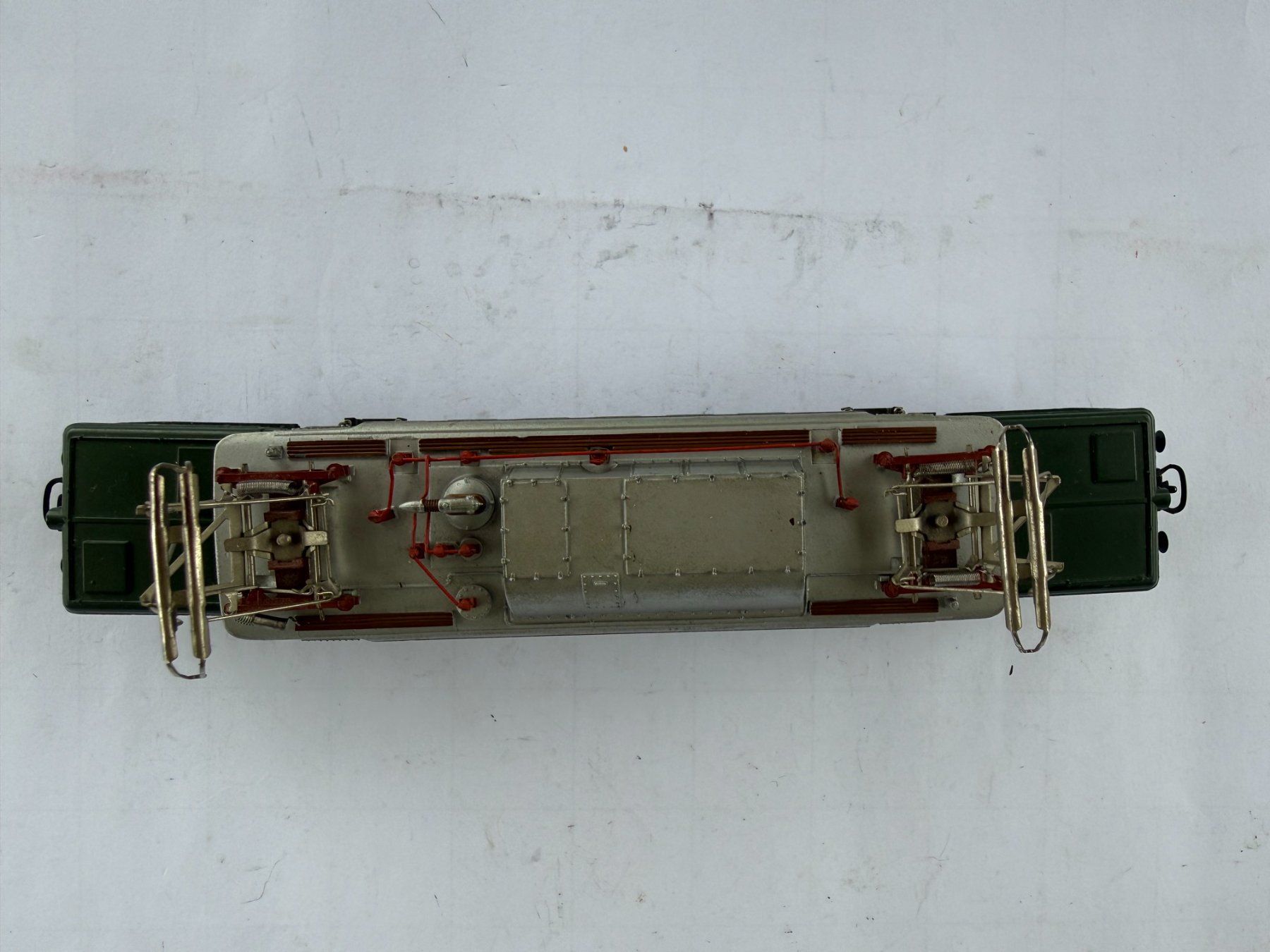 Märklin Modellini di ferrovie: Märklin 3322 BR 194 DB – Usato da Winterthur venduto da pascalCCS 2