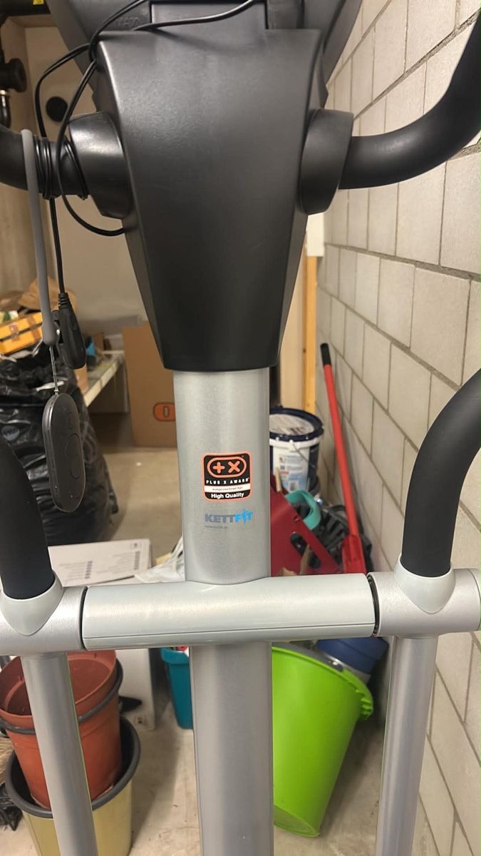 Kettler Vélos d'appartement: Kettler Unix E Crosstrainer – D'occasion à Winterthur par Skerk18 4