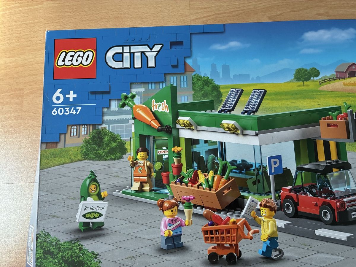 Lego Jouets: Lego City – D'occasion à Aarau Rohr par Sheeno