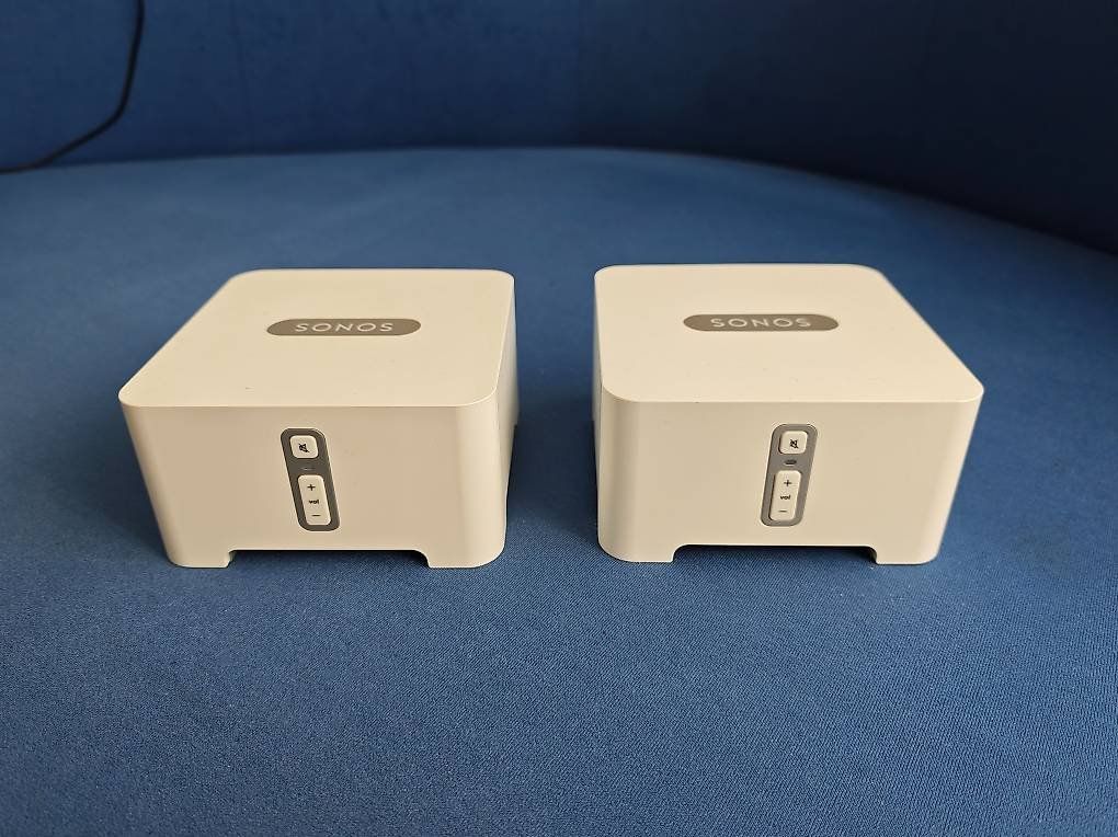 Sonos Audio- & Mediensysteme: Sonos Connect – Gebraucht aus Immensee von atlantic_journier
