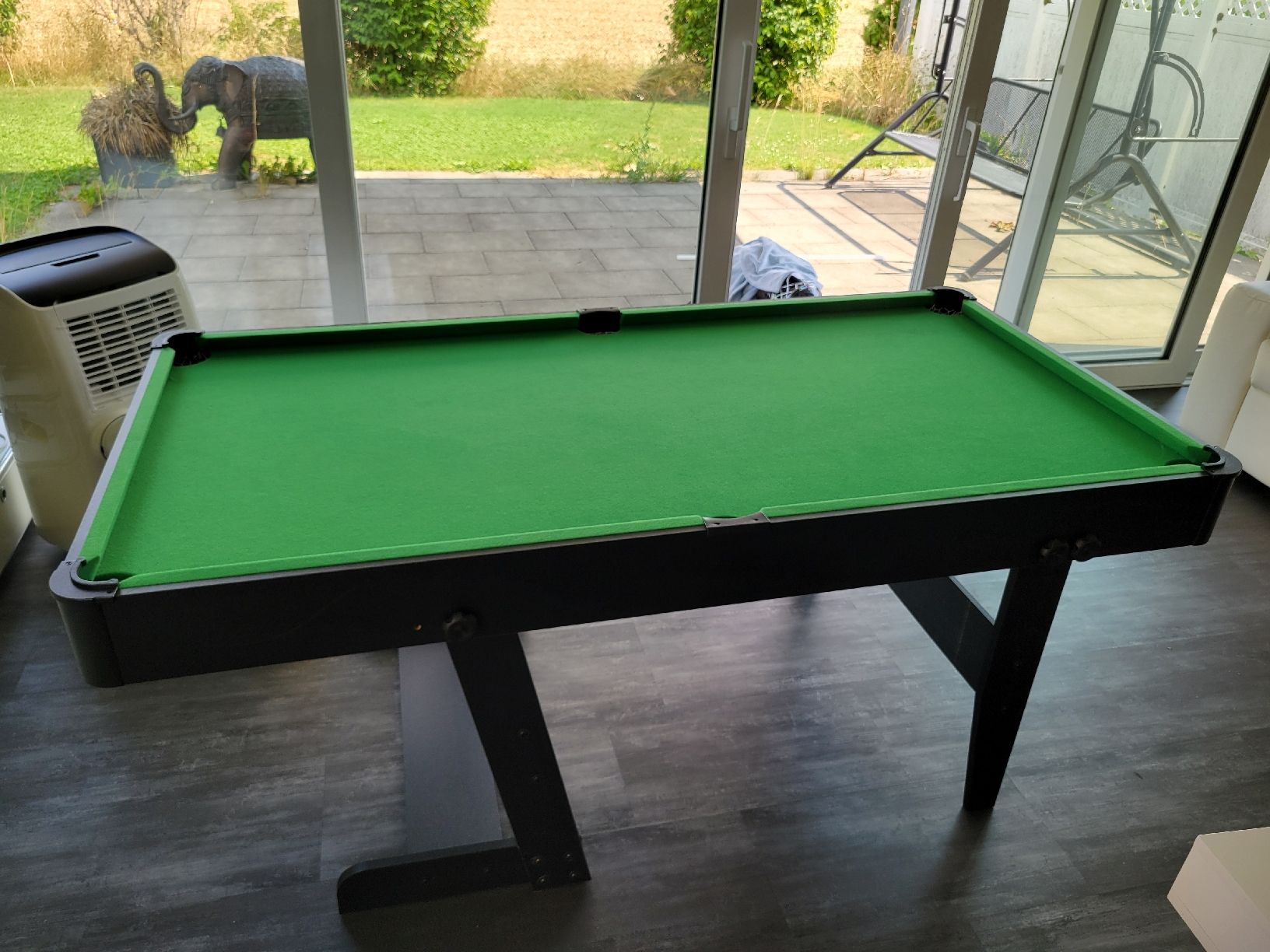 Cougar Tables de billard: Billardtisch aufklappbar von Cougar – D'occasion à Wiesendangen par fred1corner 2