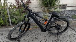 Cube reaction hybrid 800 PRO 900 km ebike XL