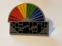 1 Pin Futura 2000